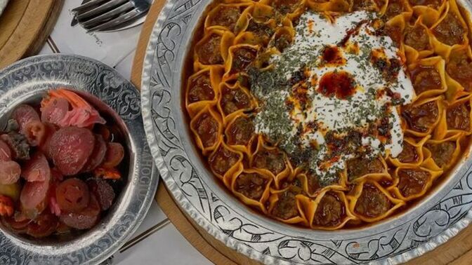 Misafir gelince ilk hangi yemeği yaparsın?