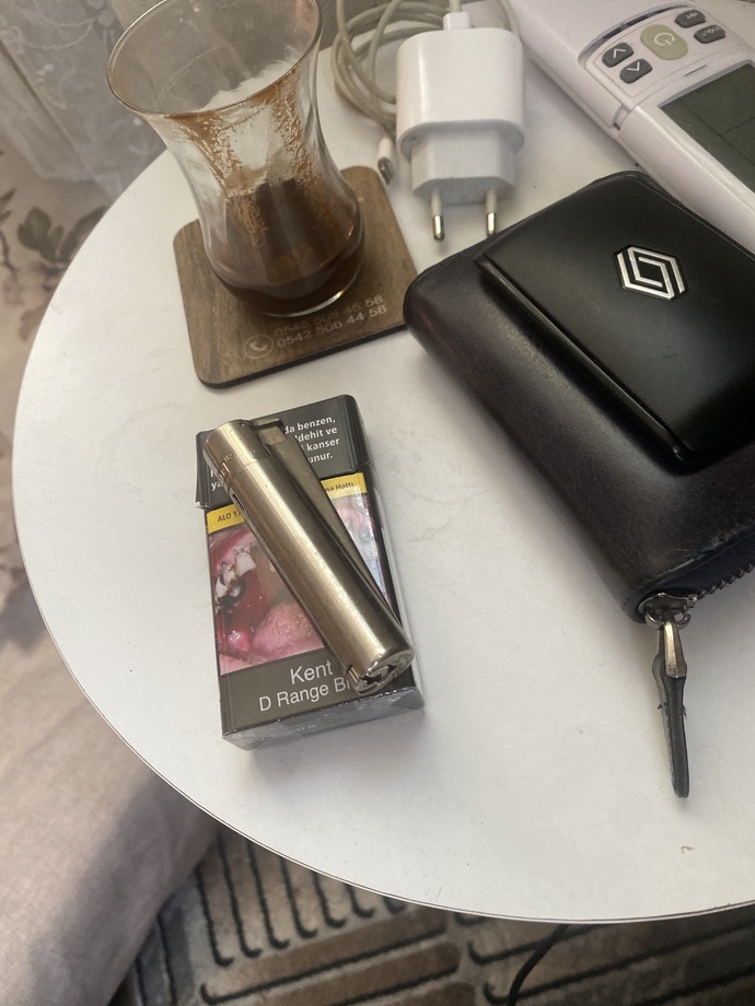 Kahve keyfiniz nasıl oluyor genelde, şekerli mi içersiniz yoksa sade mi seversiniz?