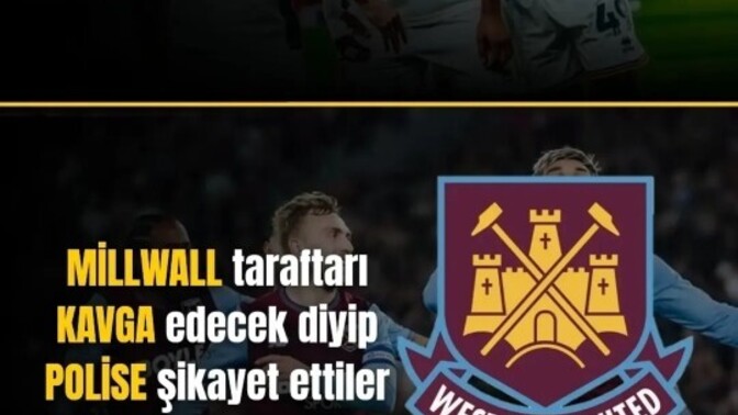 Millwall - Westham maçı hakkında düşünceniz nedir kimi destekliyorsunuz?