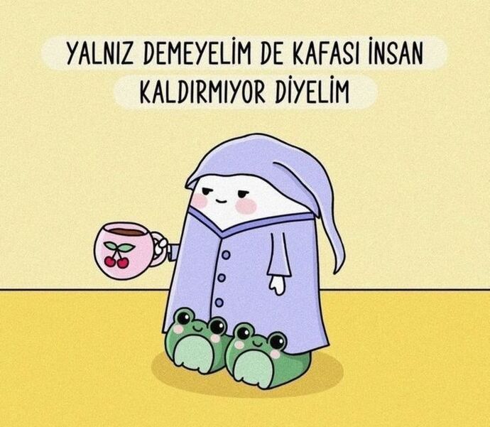 Bazen insanlarla iç içe olmak istememek gayet normal değil midir?
