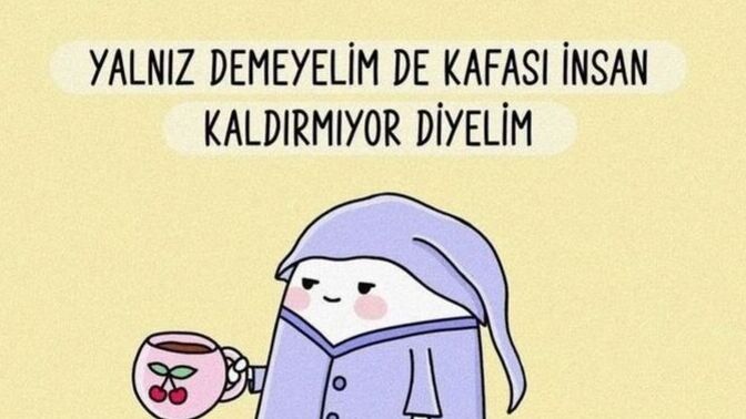 Bazen insanlarla iç içe olmak istememek gayet normal değil midir?