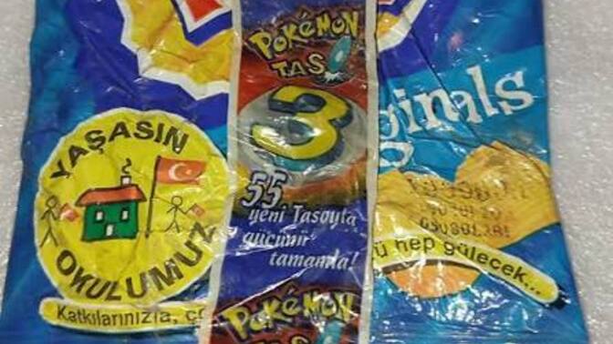 Çocukken hırsızlık yaptınız mı?