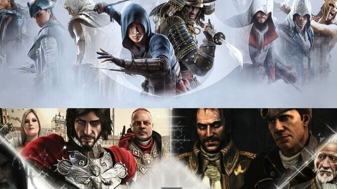 Assassin's Creed oyunu günümüzde gerçek olsaydı siz hangi taraftan yana olmak isterdiniz?