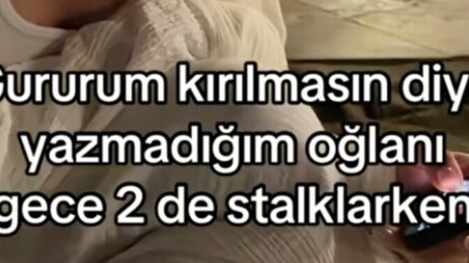 Stalklama saatleriniz var mı yoksa spontane mi takılıyorsunuz?