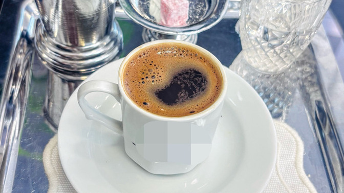 Kahve sunumlarıyla sizi etkileyebilirler mi?