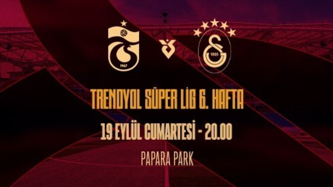 Trabzonspor - Galatasaray maç sonucu ne olur?