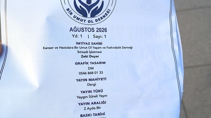Kanser hastalar derneğine nasıl guvenecem?
