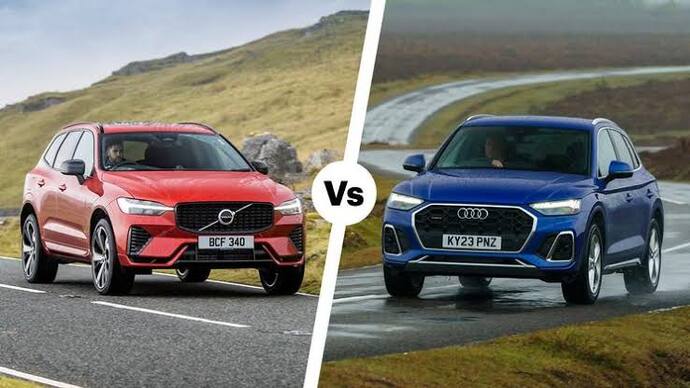 Audi Vs Volvo Tercihiniz Hangisi Olurdu?