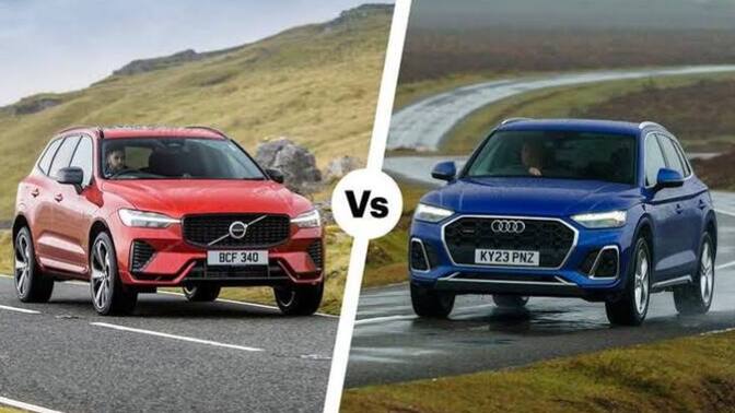 Audi Vs Volvo Tercihiniz Hangisi Olurdu?