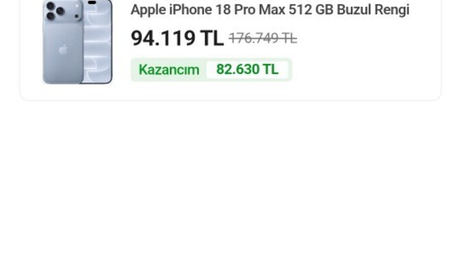 İPhone 17 Pro Max aldım, iPhone 18’e geçmeye değer mi sizce yoksa beklemeli miyim?