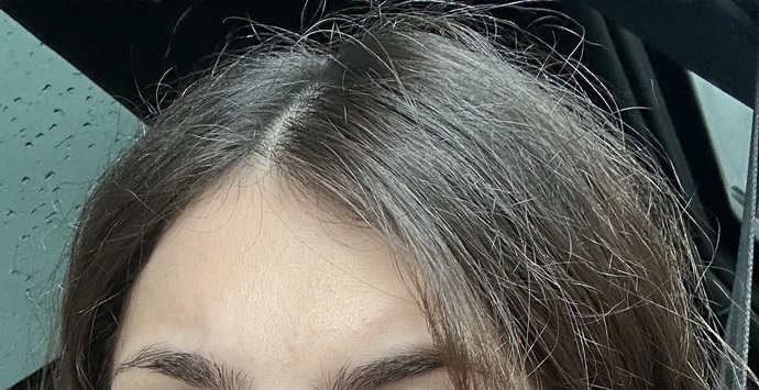 Saçım kumral renginde mi kestane mi sizce?