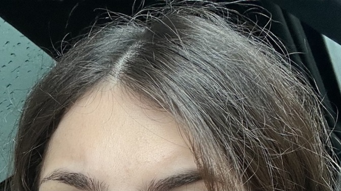 Saçım kumral renginde mi kestane mi sizce?