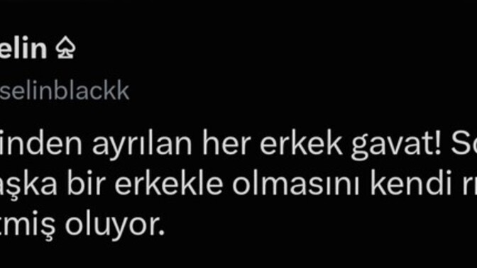 Sevgilisinden ayrılan erkek, kızın başkasıyla olmasına izin vermiş mi oluyor sizce?