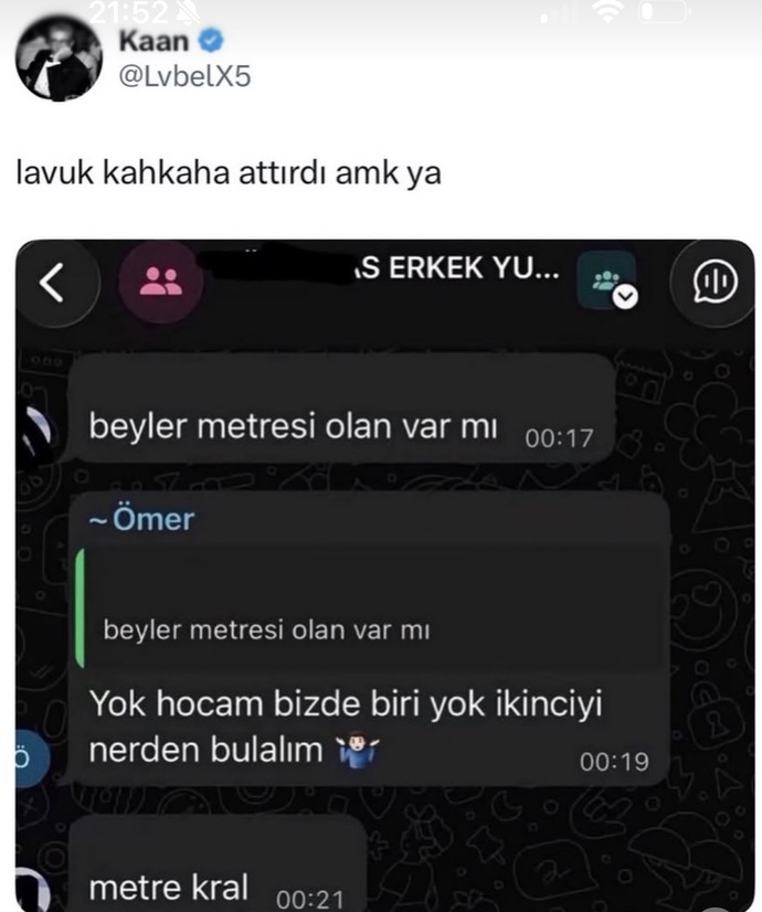 İçimizin fesatlığı djdjdj