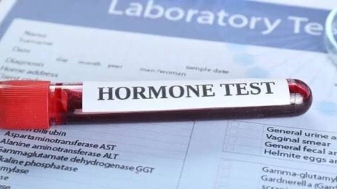 Hormonal sorununuz var mı?