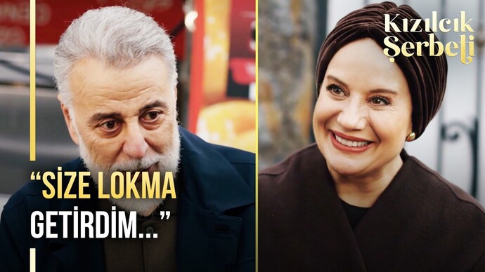 Kızılcık Şerbetindeki Ulvi bey bile zengin kadını buldu. Siz ne durumdasınız?