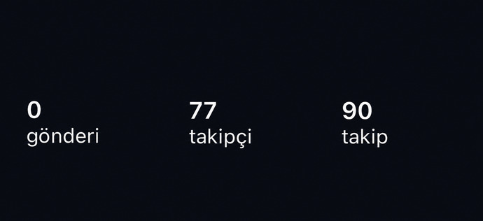 Böyle bir hesap hakkında ne düşünürsünüz?
