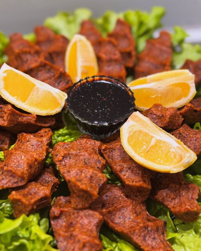 Hadi çiğköfte yemeye gidelim desem gelir misiniz?