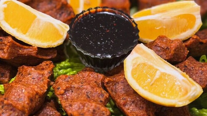 Hadi çiğköfte yemeye gidelim desem gelir misiniz?