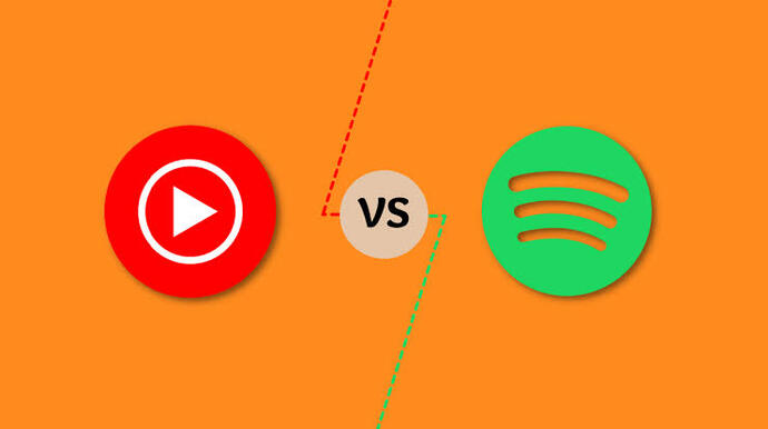 Sizce Youtube Music mi yoksa Spotify mı?