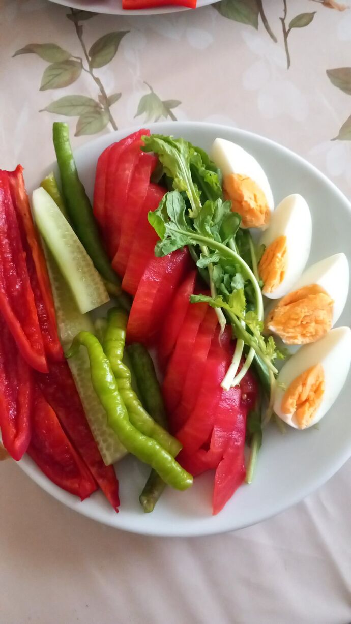Sabah kahvaltısı önemli mi sizin için sabahları kahvaltı yapıyor musunuz?