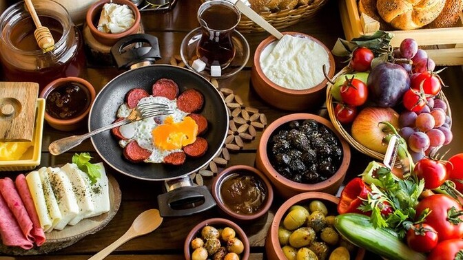 Sabah kahvaltısı önemli mi sizin için sabahları kahvaltı yapıyor musunuz?