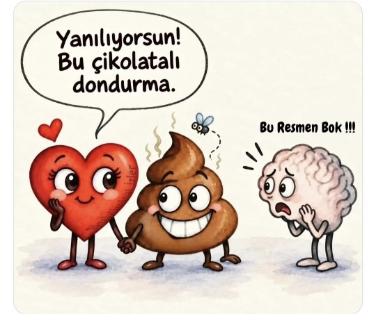 Aşkın gözü gerçekten kör müdür?