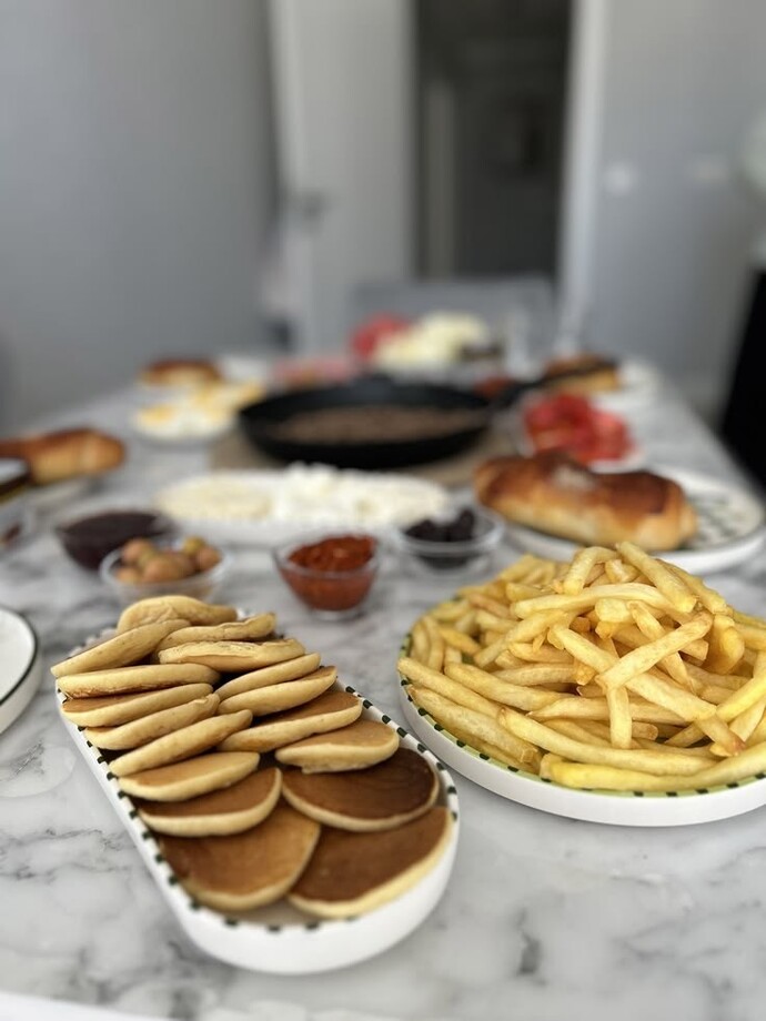 Günaydın mutlu pazarlar 😍😍😍 İnsanı düşünen birilerinin olması ne güzel değil mi?