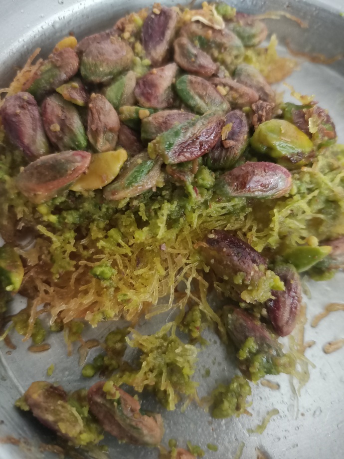 Kahvaltıda tatlı yer misiniz?