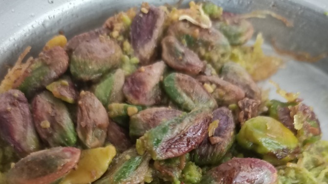 Kahvaltıda tatlı yer misiniz?