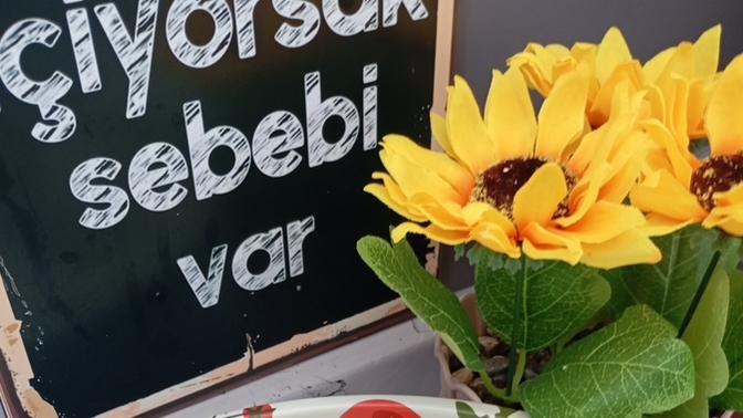 Pazar kahvenizi içtiniz mi?