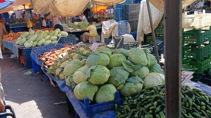 Pazar pazarına gitmeyi sever misiniz?