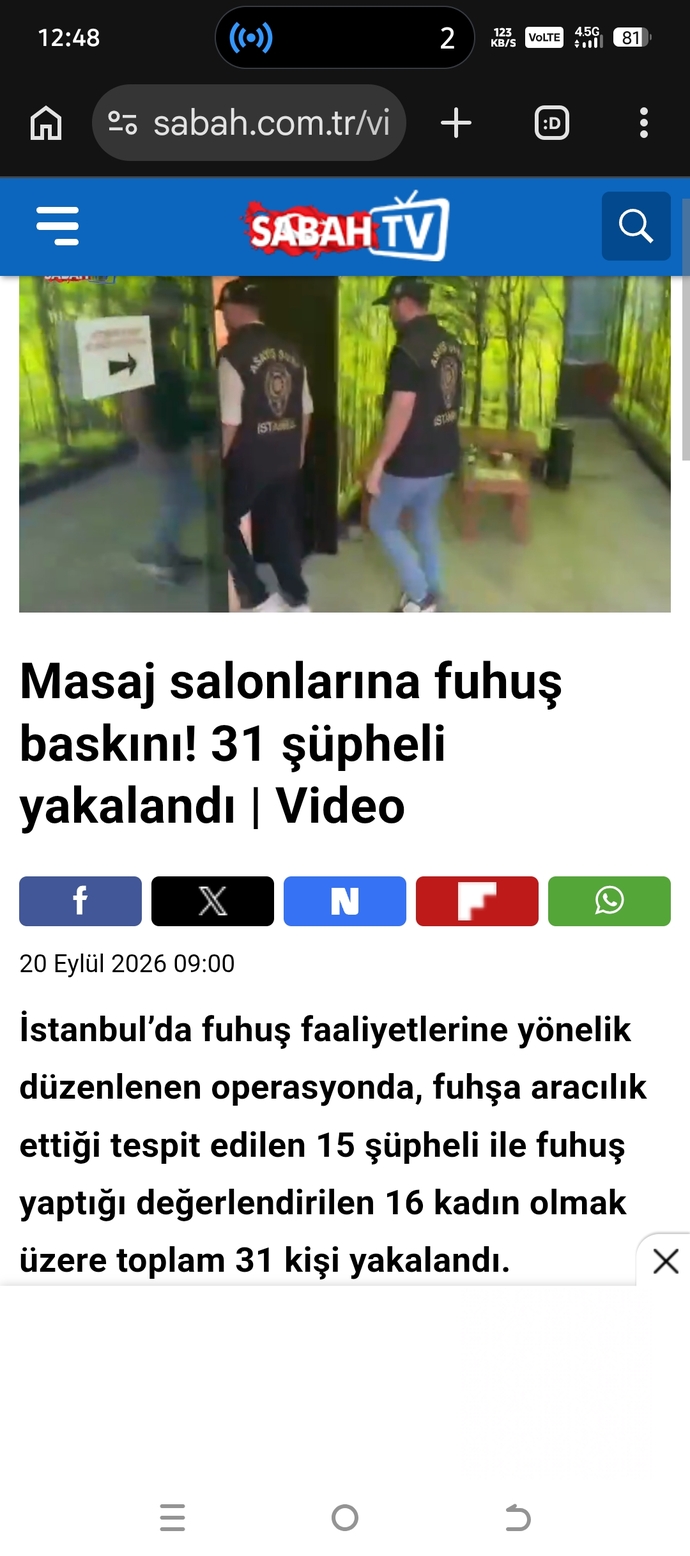 Uzun zamandır masaj yaptırmak istiyordum ve masaj salonuna gitmek istiyordum ama baskın yemiş, bu durum da şanslı mıyım bahtsız mı?