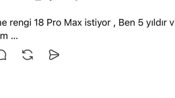 Kadınların , erkeklerden beklentileri çok fazla değil mi?
