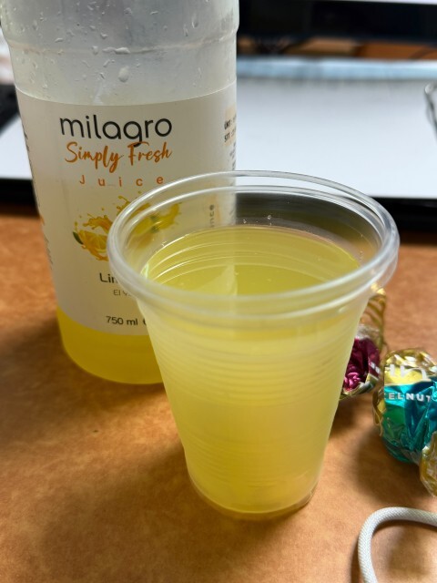 Limonata'yı karton bardakta içmek kekoluk mudur 😀?