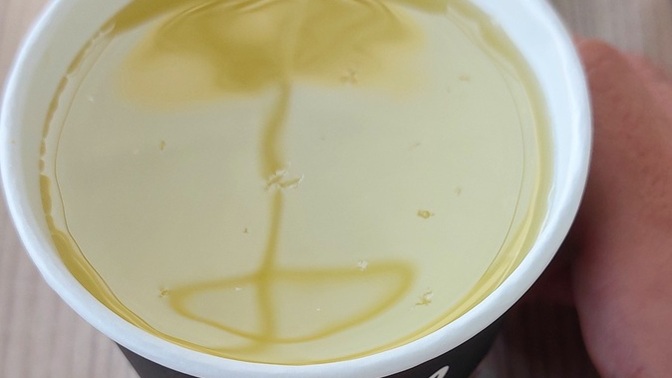 Limonata'yı karton bardakta içmek kekoluk mudur 😀?