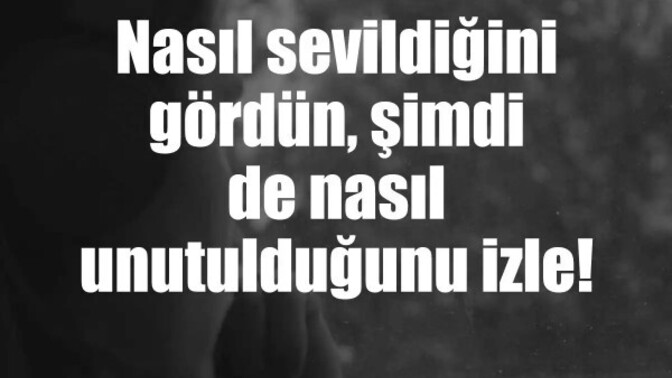 Giden sizin icin gittiği gün biter mi, neden hala geri dönsün isteriz?