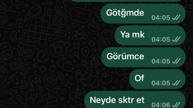 Klavye yazarken sürekli beni mi sabote ediyor yoksa sorun bende mi?