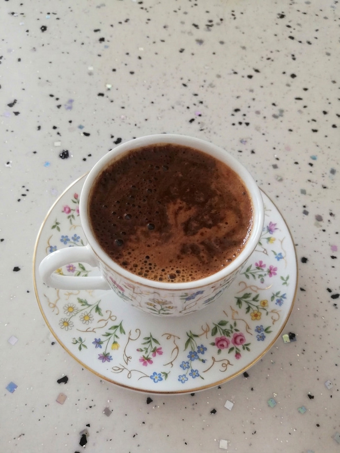 Pazar kahveleri içildi mi?