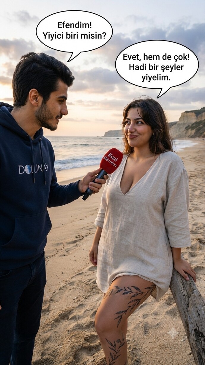 Yiyici biri misin, en çok ne yemeyi seviyorsun?