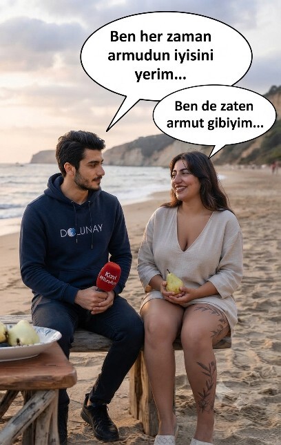 Yiyici biri misin, en çok ne yemeyi seviyorsun?