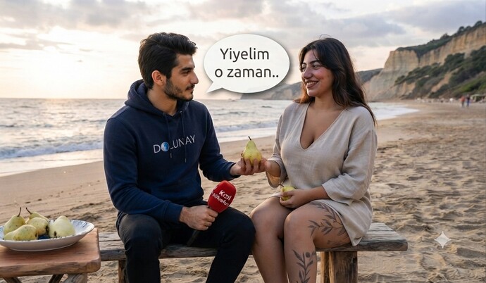 Yiyici biri misin, en çok ne yemeyi seviyorsun?