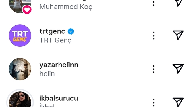 🇹🇷TRT Genç✨️ hikayeme baktı📩sizce nasıl?