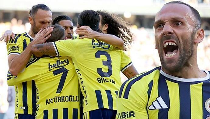 Fenerbahçe 8-0 Eyüpspor! Ne Düşünüyorsunuz?