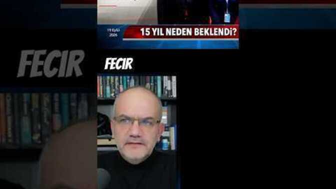 Fon vurgunu sizce neden oldu?