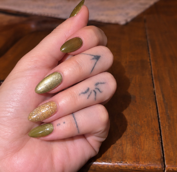 Takma tırnak mı doğal tırnak mı💅?