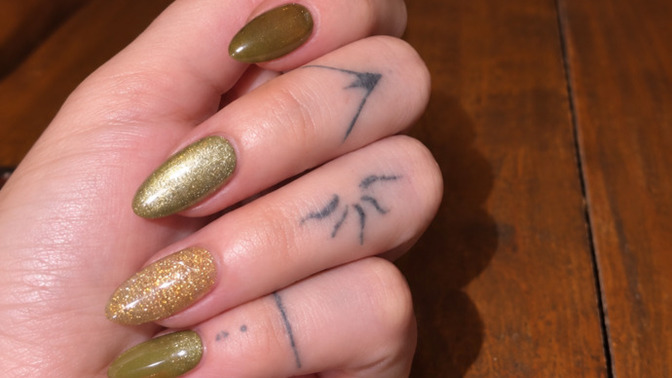 Takma tırnak mı doğal tırnak mı💅?