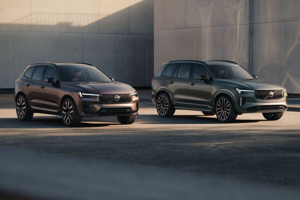 Çinli otomobil markası Volvo yeni 2 SUV modelini tanıttı?
