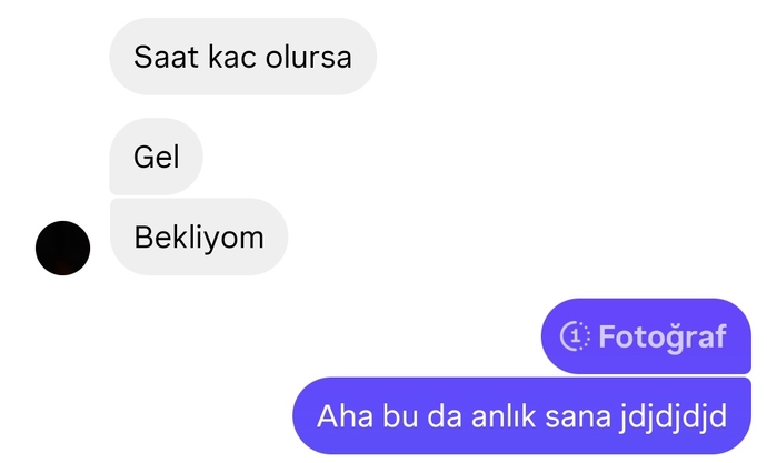 Allah razı olsun kardeşim bekledin o kadar 🤣