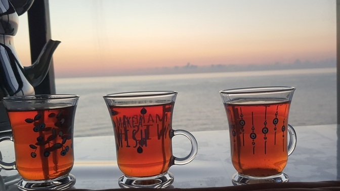 Çay yanında en iyi atıştırmalık ne olur?